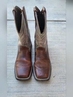 Ariat Western Women Boots 7.5